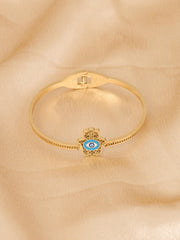 Blue Eye Protection Bracelet